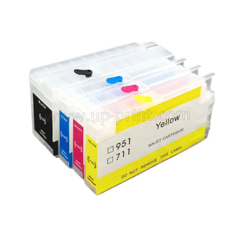 Для hp8610 8620 8640 8680 8615 8100 8600 для HP950 951 многоразовые картриджи с чипом показывают
