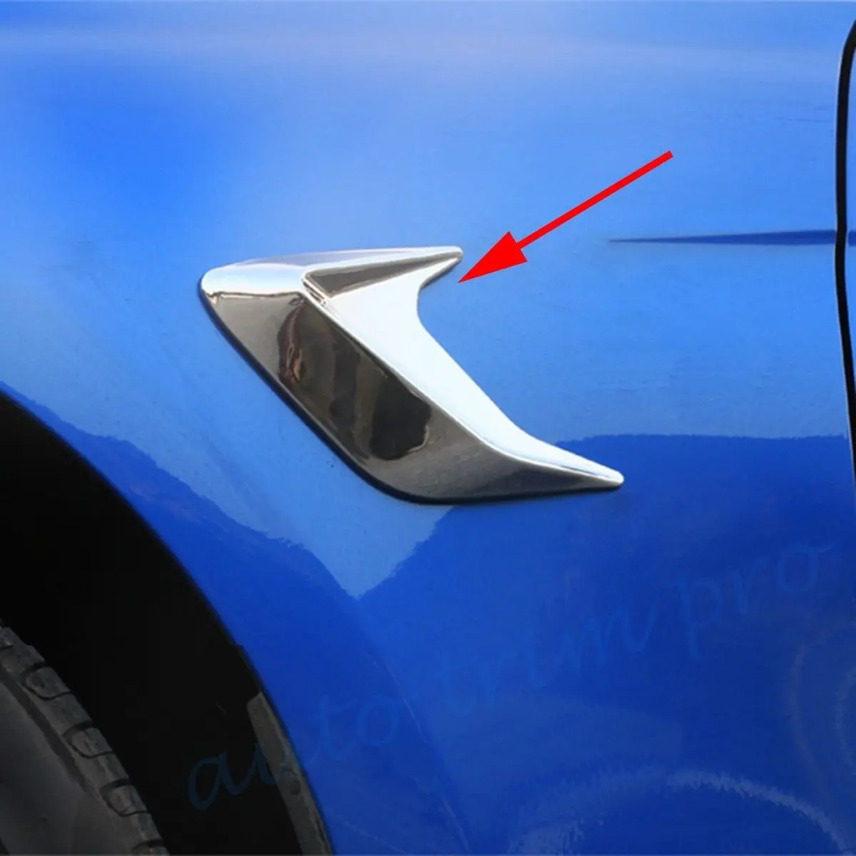 2 шт. декоративные наклейки на вентиляционное отверстие | Автомобили и мотоциклы