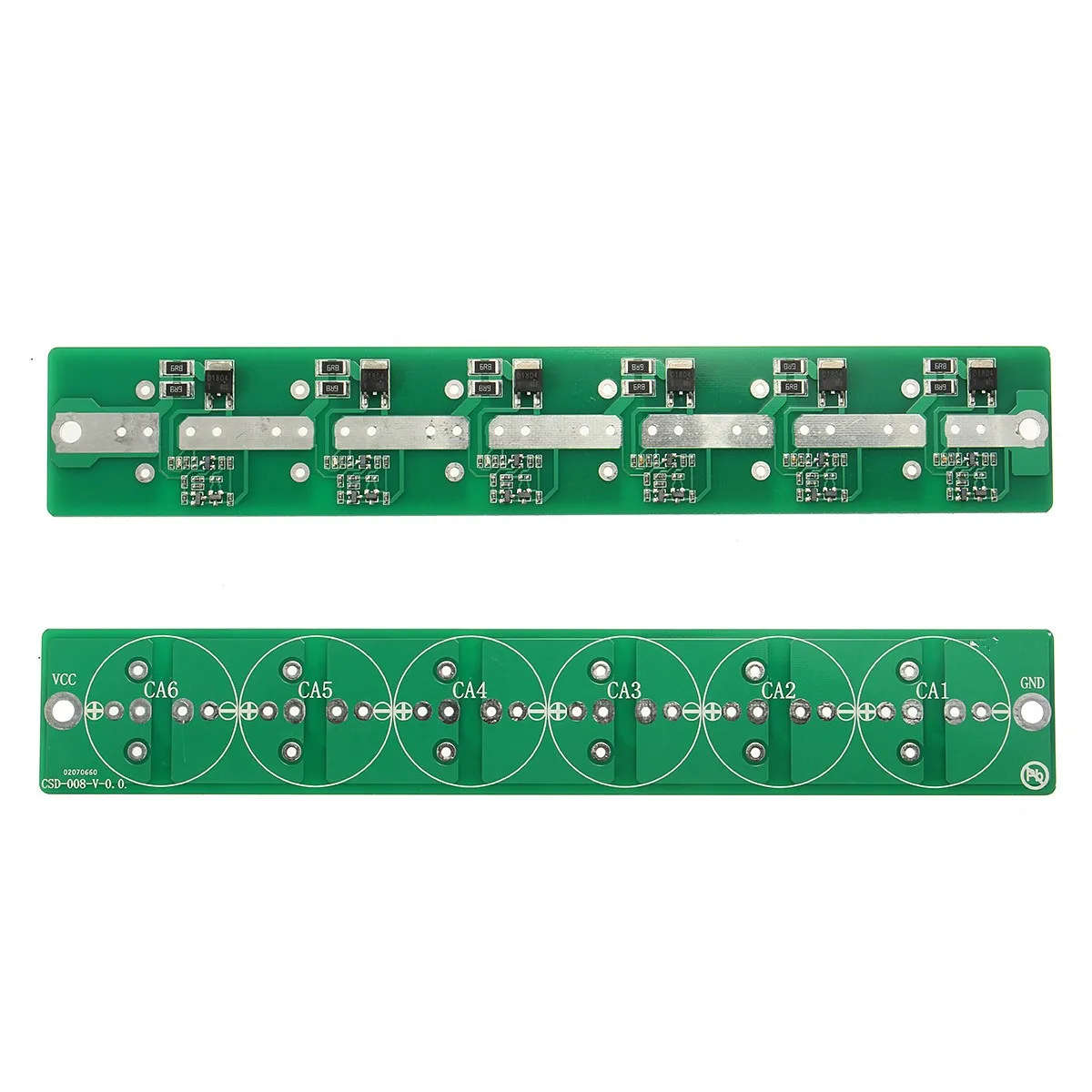 1 шт. 6 строка 2,7 V 100F-500F 100F 120F 220F 360F 400F 500F супер конденсатор с алюминиевой крышкой, балансировки резервная плата