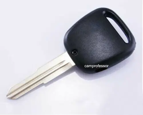 KEYECU 10 шт. * Новый Сменный необработанный дистанционный ключ оболочка чехол Fob боковая 1 кнопка для Toyota от AliExpress WW
