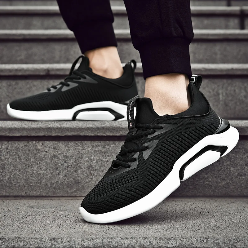 SUROM мужской летний светильник кроссовки для бега мужские уличные спортивные