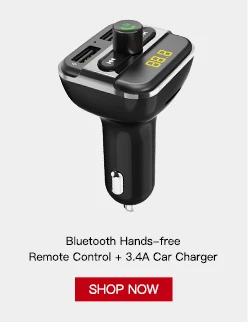 C52S автомобильный беспроводной комплект громкой связи Bluetooth fm-передатчик Автомобильный MP3-плеер тип-c PD 18 Вт Быстрая зарядка Аудио двойной USB Автомобильное зарядное устройство