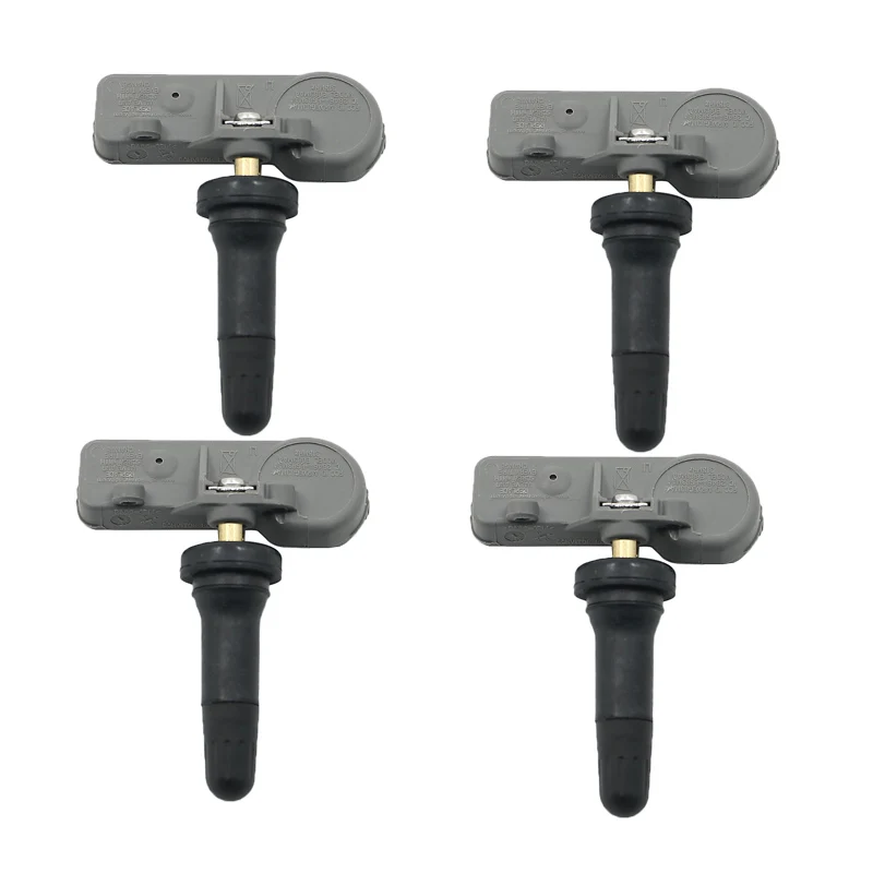 Датчик давления в шинах 4 шт. для Cadillac Escalade GMC Sierra Chevrolet Colorado 12768826 22854866 13581558 315