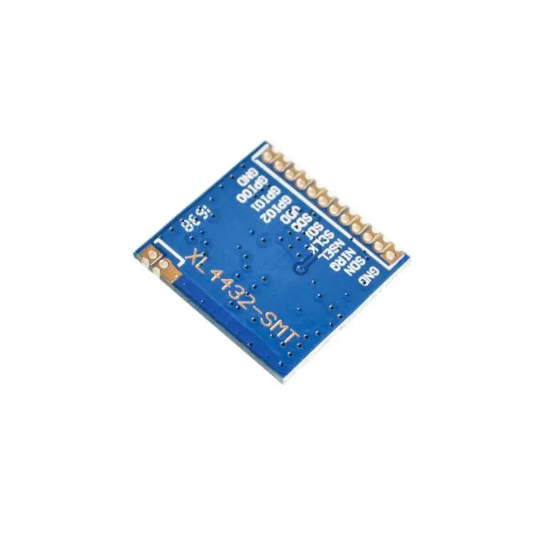 [Простой рот] 5 шт./лот 433 МГц LoRa SX1278 радиочастотный беспроводной модуль дальнего