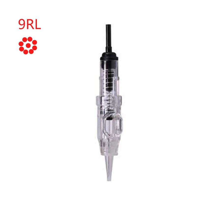10 шт. Одноразовые стерилизованные тату иглы для бровей и губ|sterilizer tattoo|tattoo needlesneedle