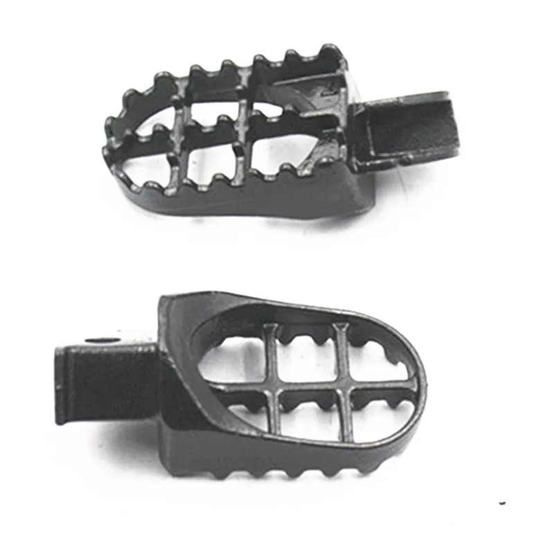 

Пара стальных колышек для Мотоцикла Suzuki DR 250 350 DR350SE DR650