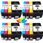 Картридж с чипом 934XL 935XL для принтера HP OfficeJet Pro 934 935 6230