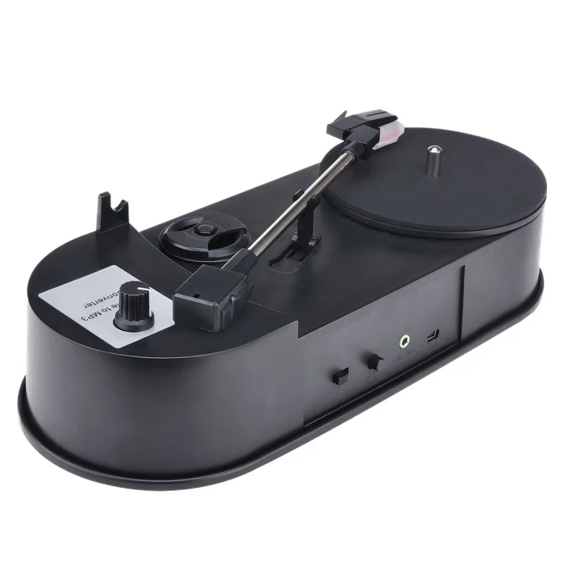 Ezcap610P проигрыватель USB мини Проигрыватель виниловый в MP3 конвертер стерео CD