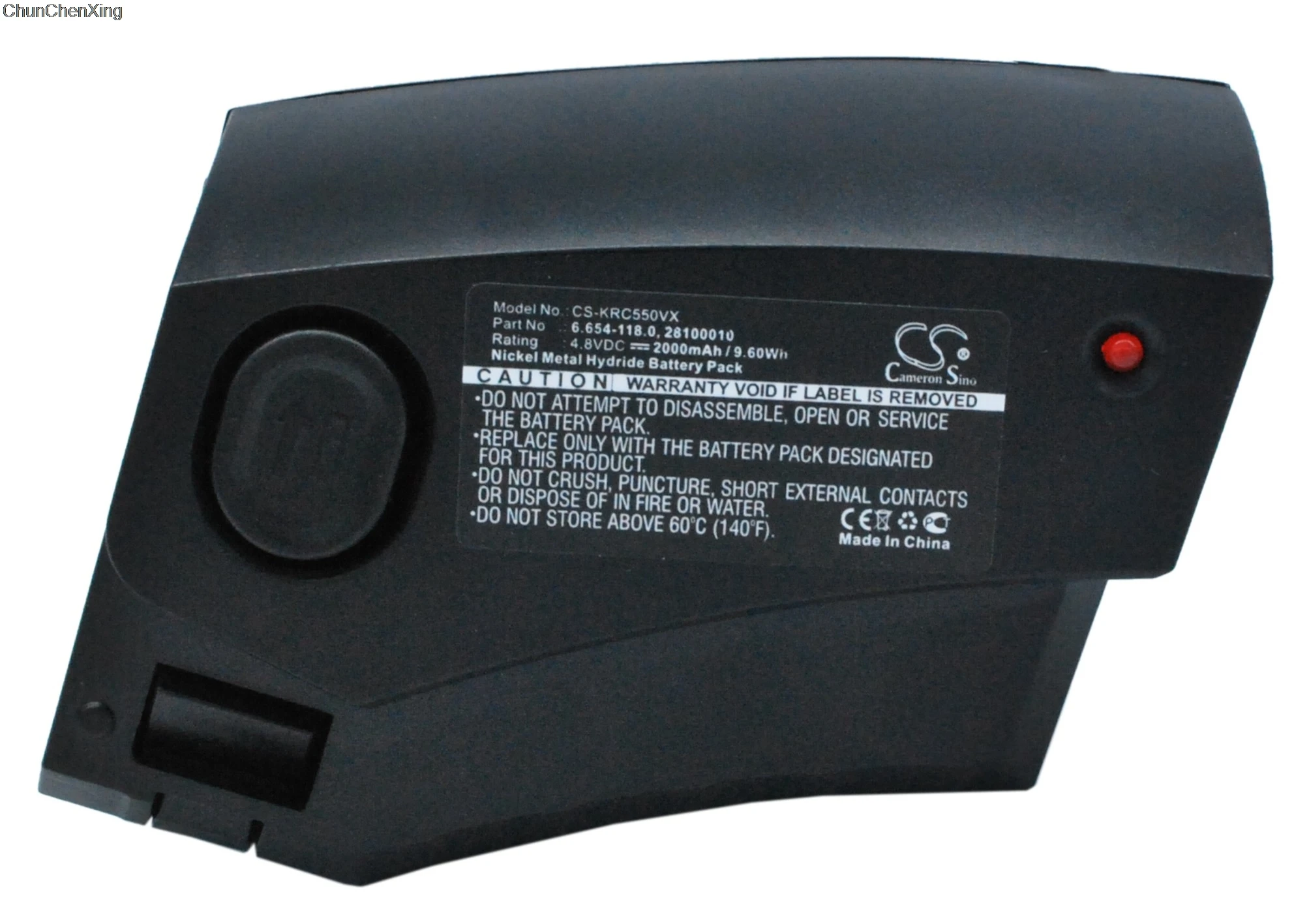 Cameron Sino 2000 мач аккумулятор 28100010 6 654 118 0 для Karcher 1 258 505 12585050 1258 5050 KC55|Цифровые
