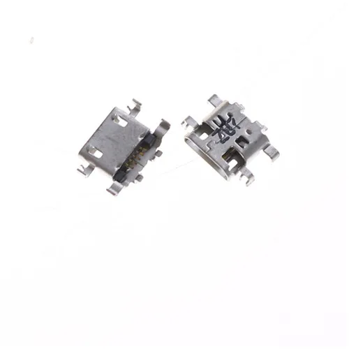 Разъем Micro Usb для зарядки Lenovo IdeaTab A5500 F HV A8 50|USB-адаптеры| |