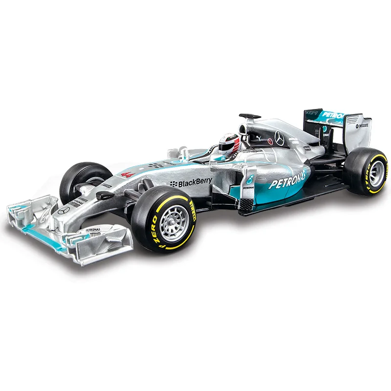 Ограниченная серия Bburago 1:32 литье под давлением Red Bull AMG Team металлическая модель F1