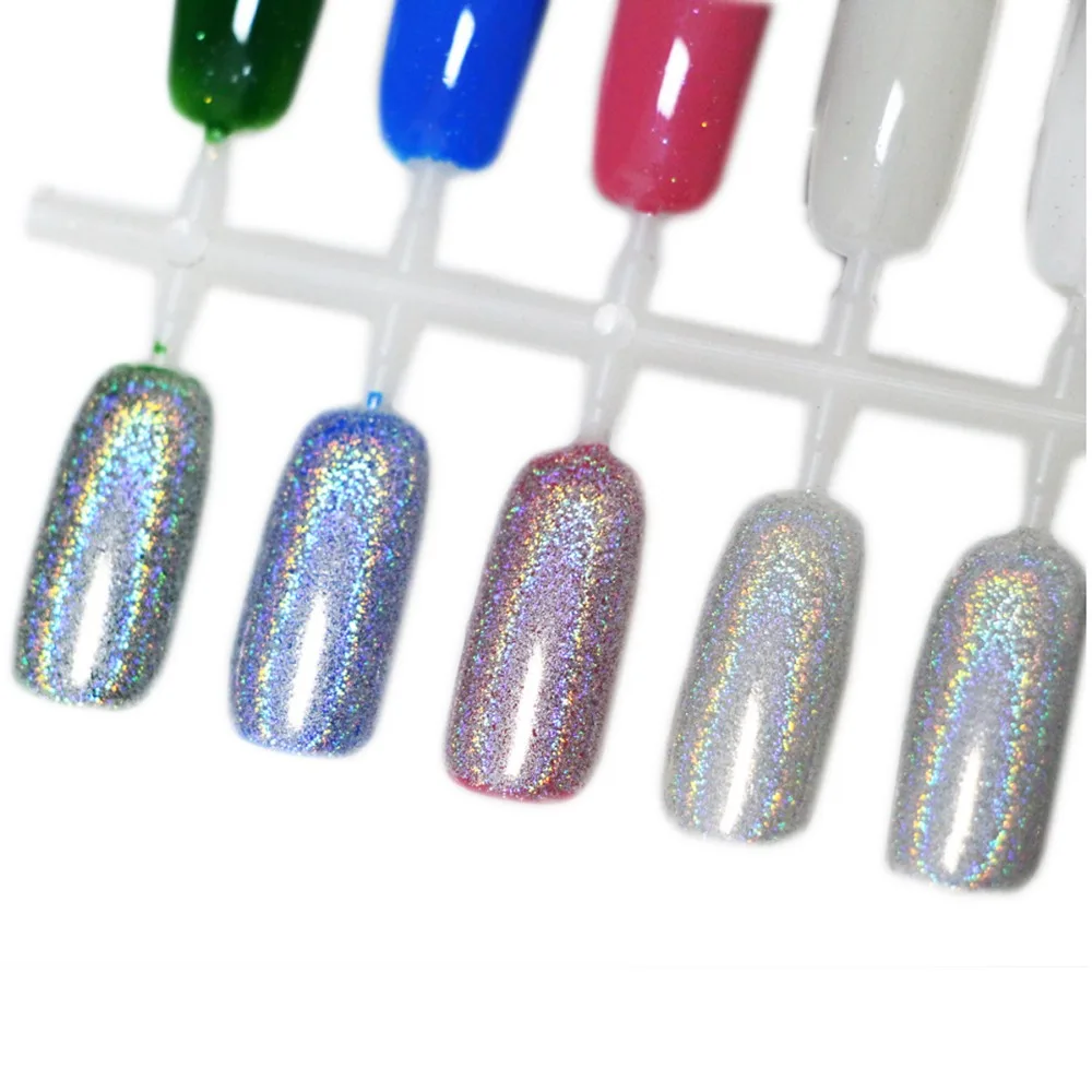 1 гр/Корд. Фотолампа фотолампа пигменты пыль украшения для ногтей | Красота и