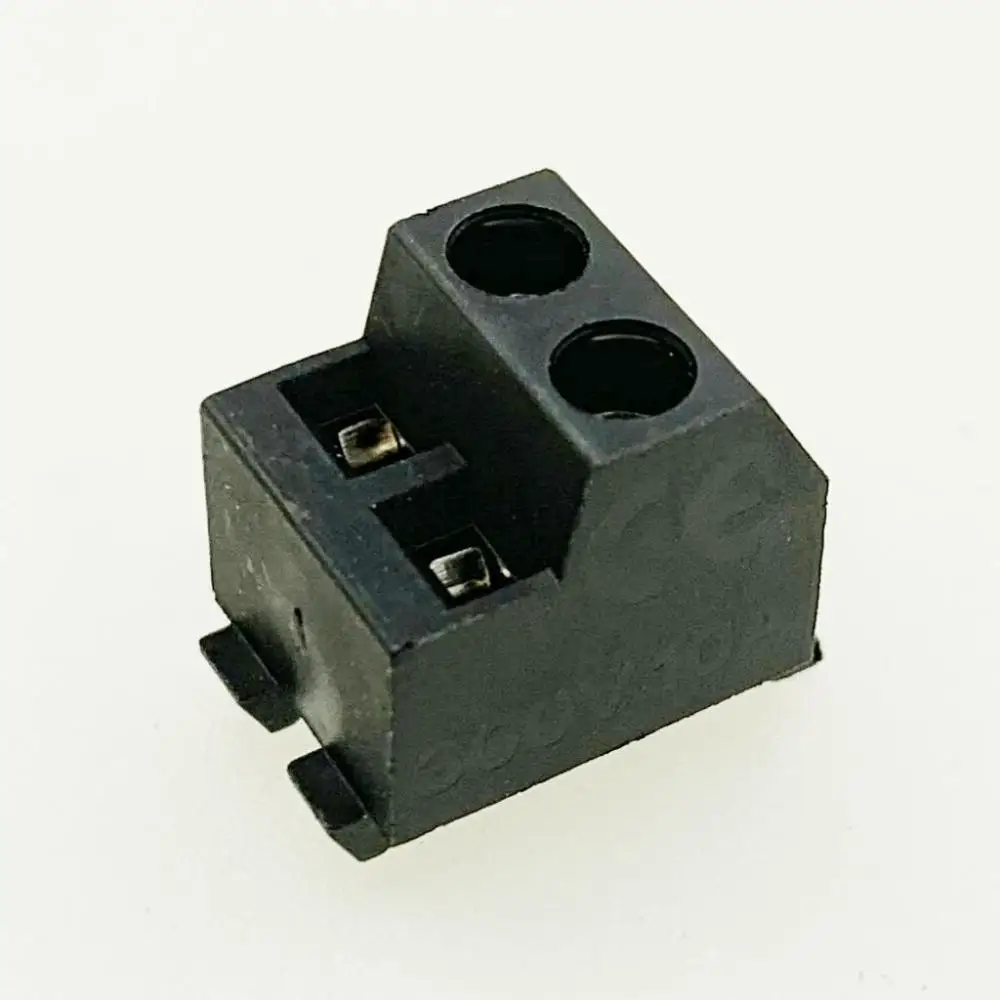 KF331 KF332J-5,0 2P~ 12P PCB универсальные Винтовые клеммные блоки DG331 DG332J 5,0 мм 2PIN~ 12PIN Можно прошить Феникс контакт