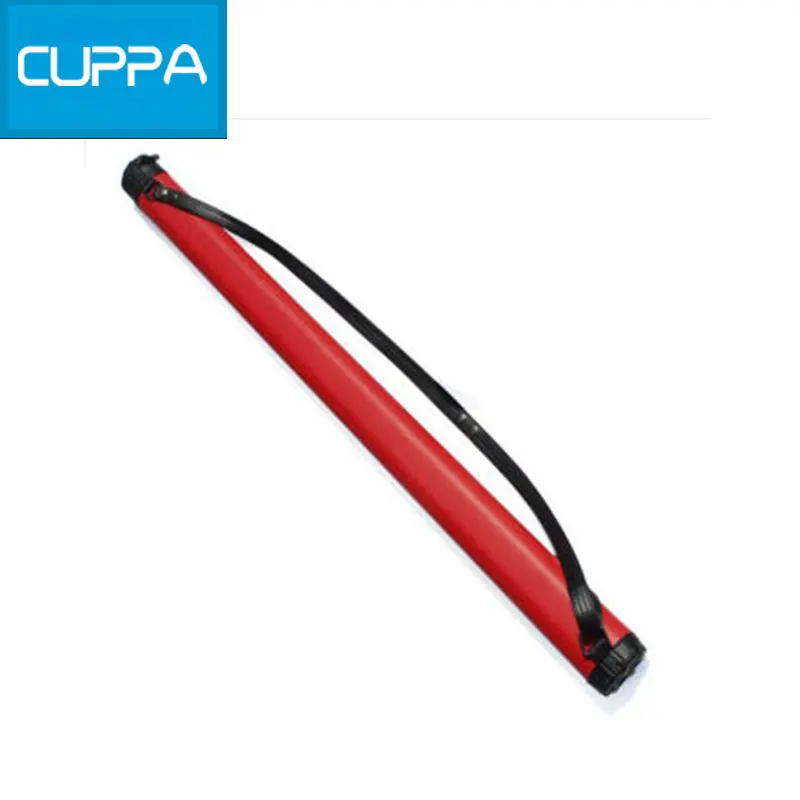 Портативные Чехлы для бильярдного снукера с 2 отверстиями черные красными