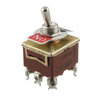 

Latching Toggle Switch E-TEN 301
