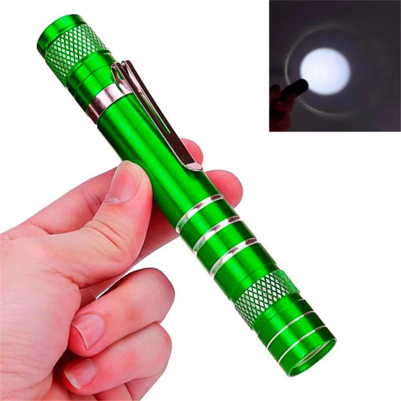 Luz bicicleta мини 1200лм мощный фонарик Q5 светодиодный тактический фонарь АА лампа