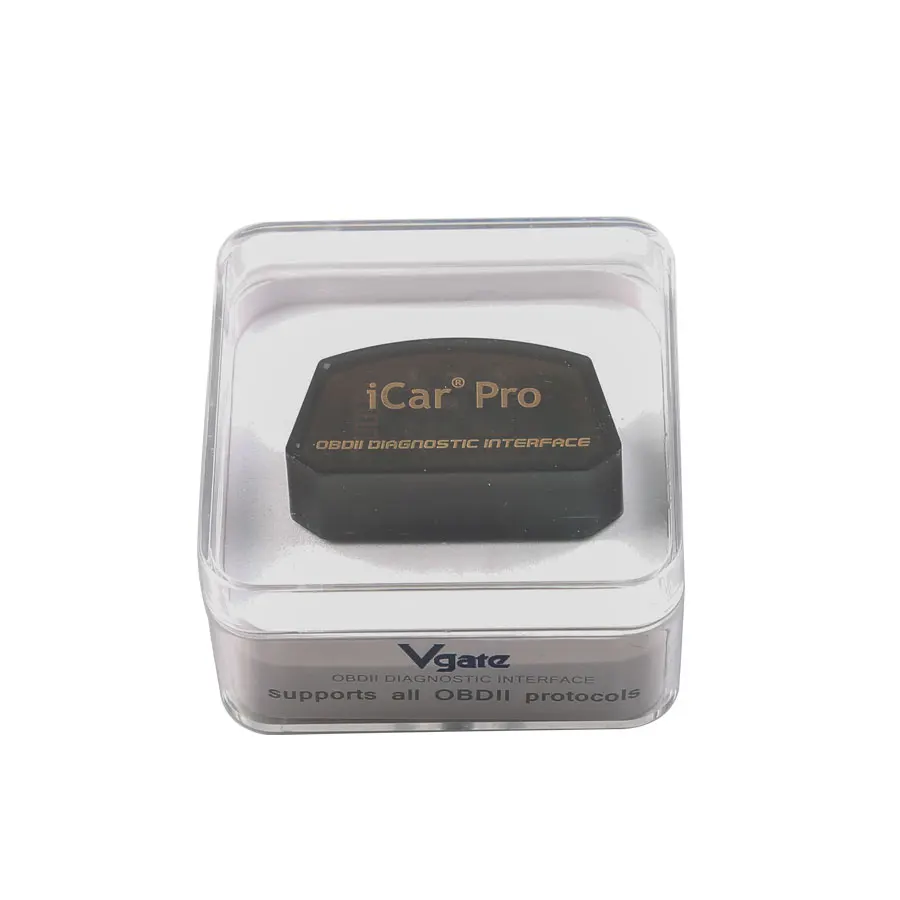 Vgate iCar Pro Bluetooth 3,0/4,0/WiFi Android Torque app OBDII scan tool три версии на выбор