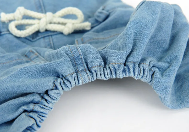 Одежда для домашних животных, кошек, собак, Cassic, джинсовая рубашка, джинсовое пальто, жилет, куртка, комбинезон, одежда для маленьких собак, три стиля