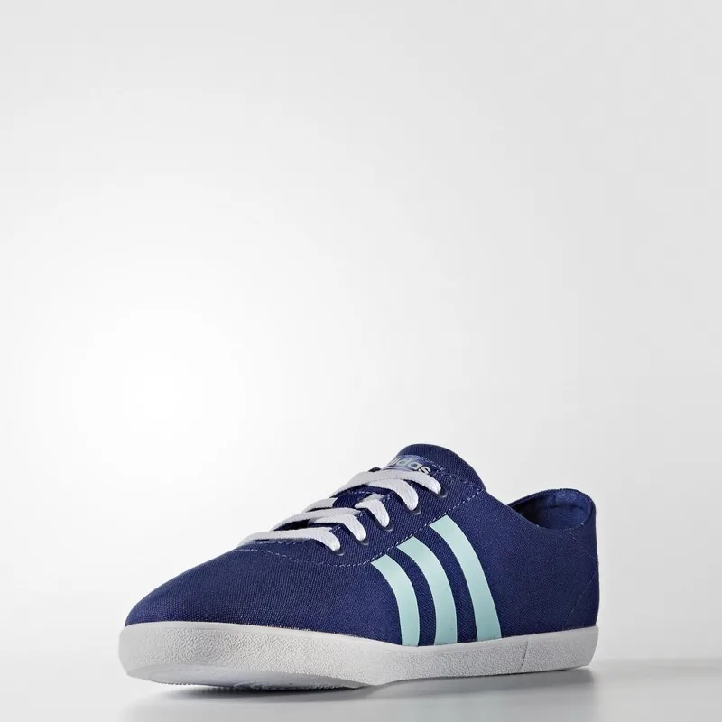 Кеды ADIDAS женские для города и прогулок CLOUDFOAM QT VULC W B74581|Обувь ходьбы| |