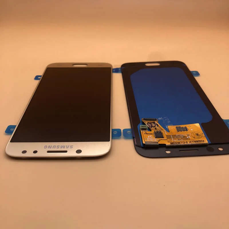 j530 gold original 5,2 ''Супер AMOLED дисплей для SAMSUNG Galaxy J5 PRO lcd J530 J530FD J530F lcd сенсорный экран дигитайзер - Цвет: j530 gold original