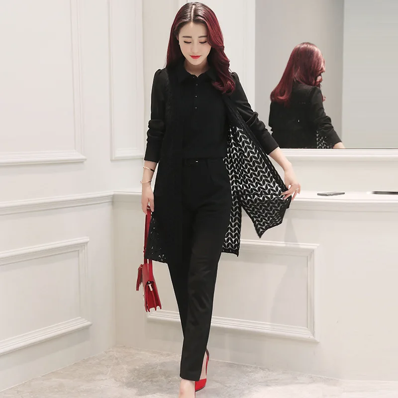 2020 новые женские повседневные деловые костюмы формальные форменные стили