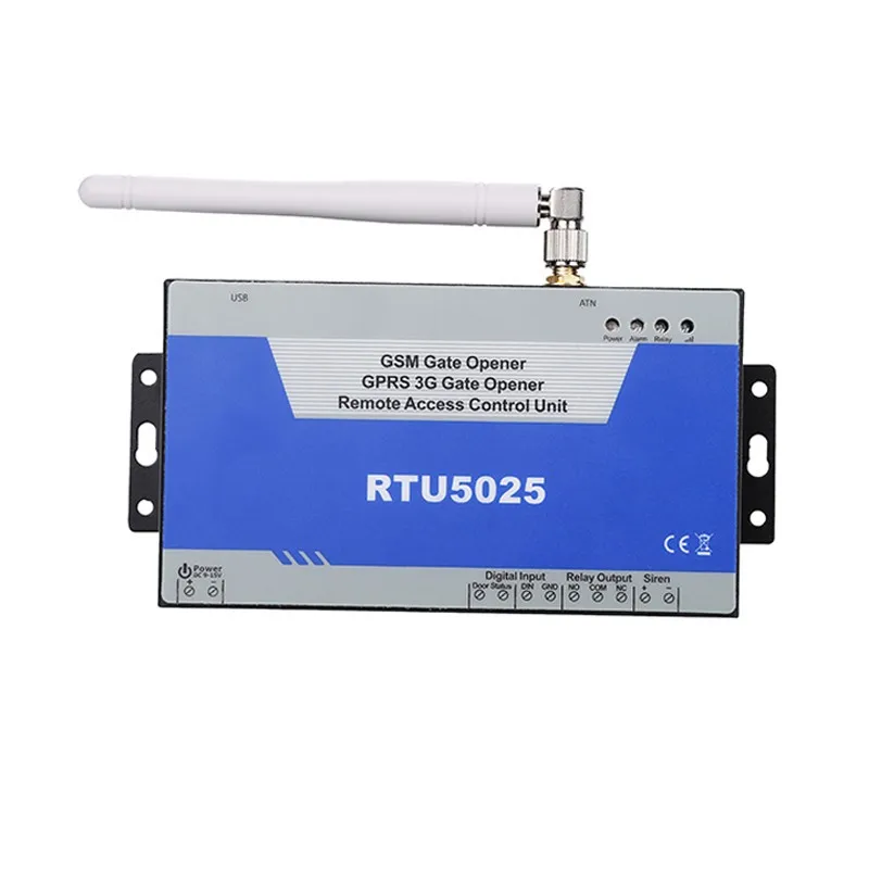Открывалка для ворот GSM GPRS 3G пульт дистанционного управления (RTU5025) 999