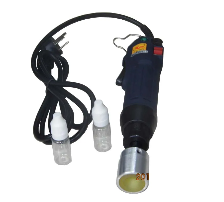 

Free shipping, hand held bottle capping machine, screw capping machine, manual capper