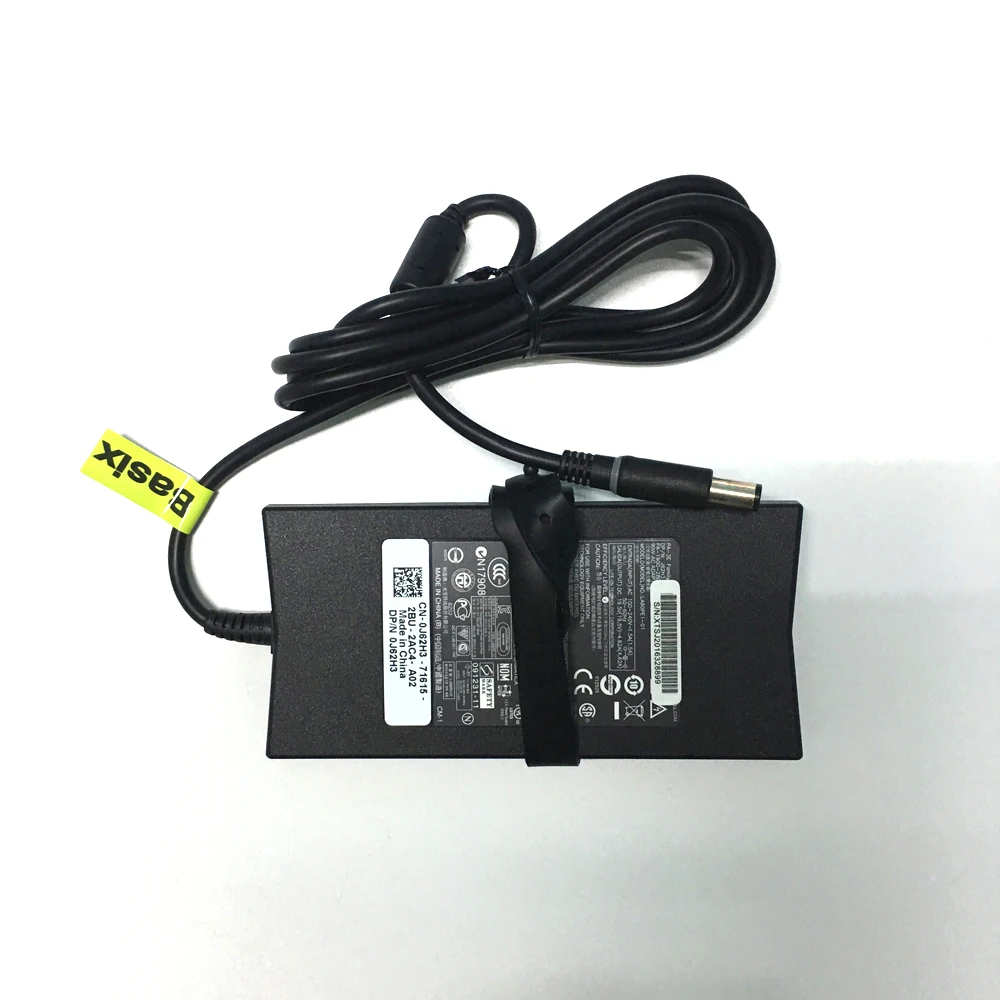 Оригинальное зарядное устройство 90 Вт с адаптером переменного тока для DELL LATITUDE