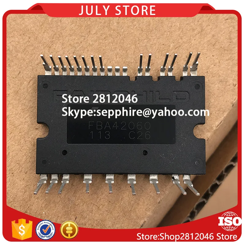 

Новый модуль FBA42060 FBA42060B5 1/шт.
