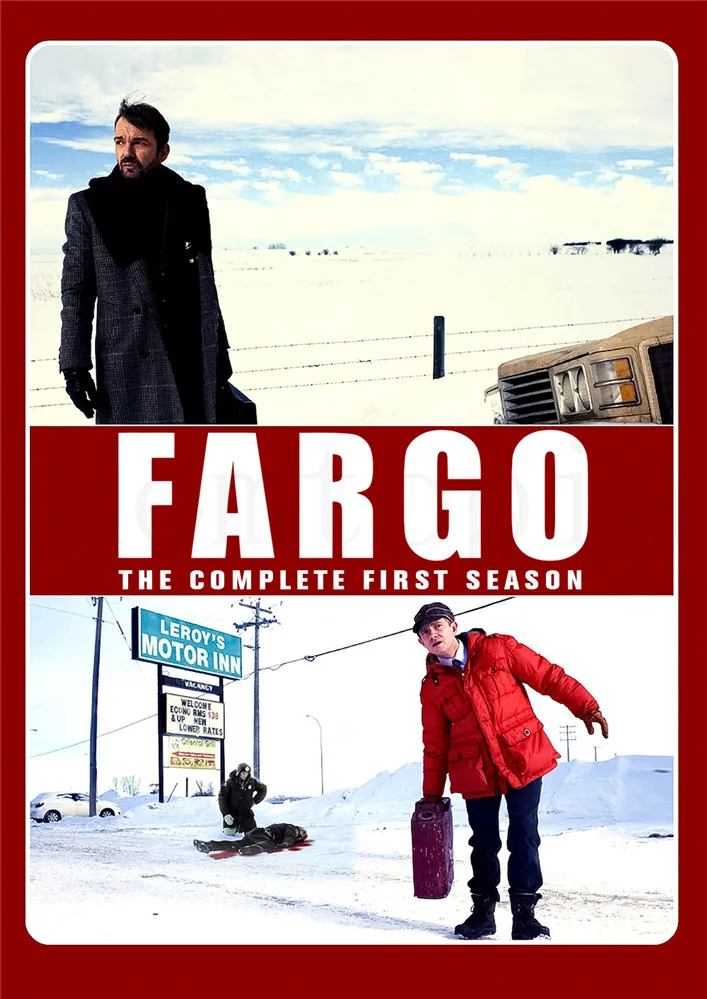 Постеры Fargo фотообои с белым покрытием принты домашний декор гостиная спальня