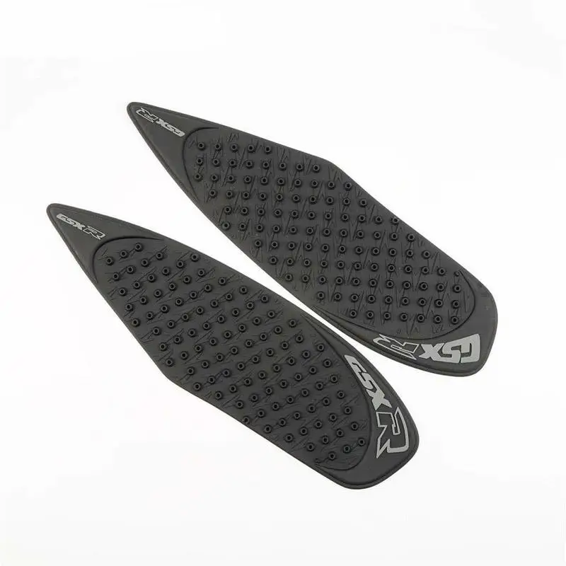 

Tank Pad Protector Sticker Gas Knee Grip Traction Side For SUZUKI GSX-R600 GSX-R750 2008-2010