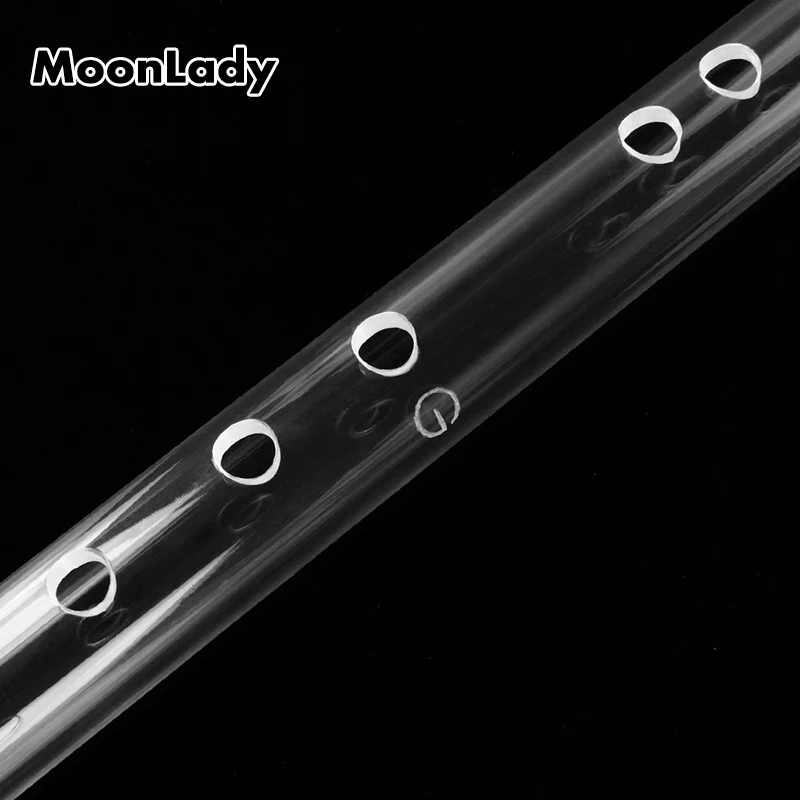 Специальная Новинка кристальная китайская флейта Xiao Key G высококачественный ABS