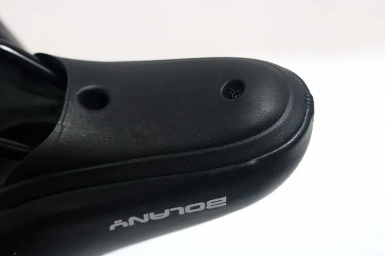 BOLANY Bicycle Saddle Hollow Thickening Soft Breathable Shock Absorbing Wear Resistant Cushion MTB Mountain Road Bike Seat Pad | Спорт и
