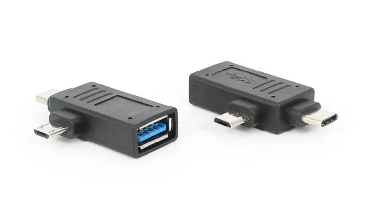Адаптер USB 3 0 для OTG 50 шт./лот | Компьютеры и офис