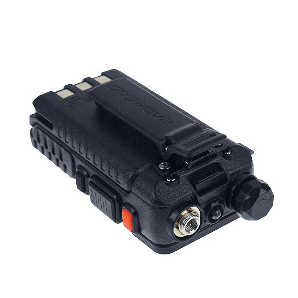 2шт/лот Баофенг UV-5R Рация Walkie Talkie UV 5R УКВ и УКВ 136-174МГц и 400-520МГц 128 Каналов Двухпоточный 5Вт Высокочастотный Трансивер