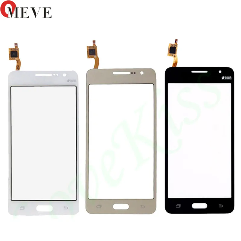5," для samsung Galaxy Grand Prime Duos G530 G530H G530F G5308 G531 G531H G531F сенсорный экран дигитайзер Передняя стеклянная панель