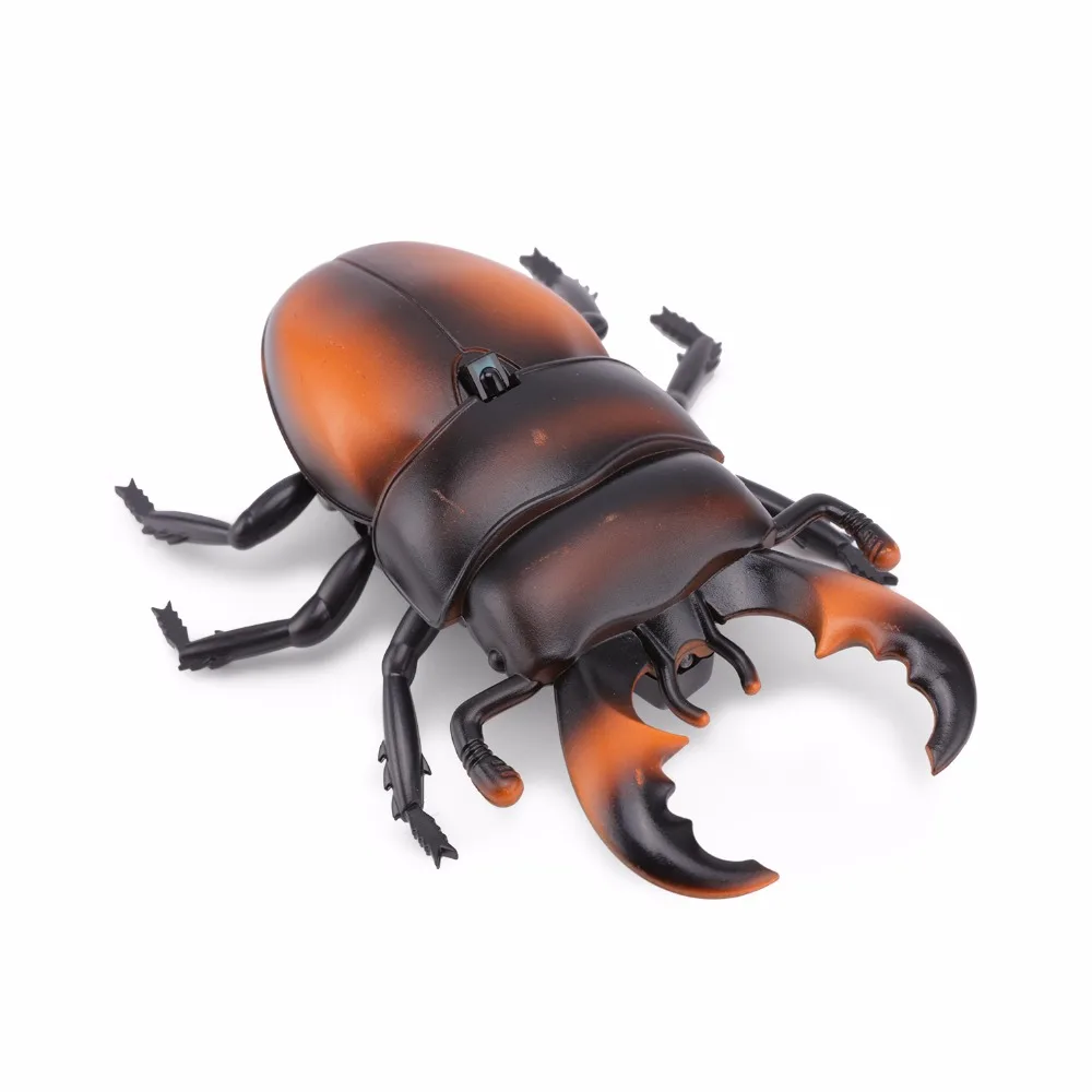 Лучшая продажа RC игрушка насекомое инфракрасный пульт дистанционного