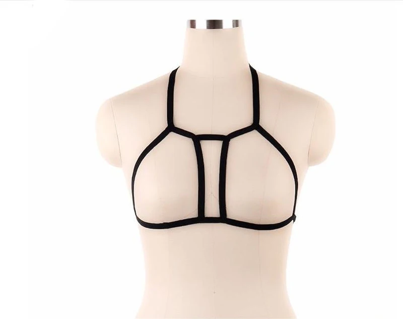 Сексуальное нижнее белье бюстгальтер на бретелях соблазнительное одежда
