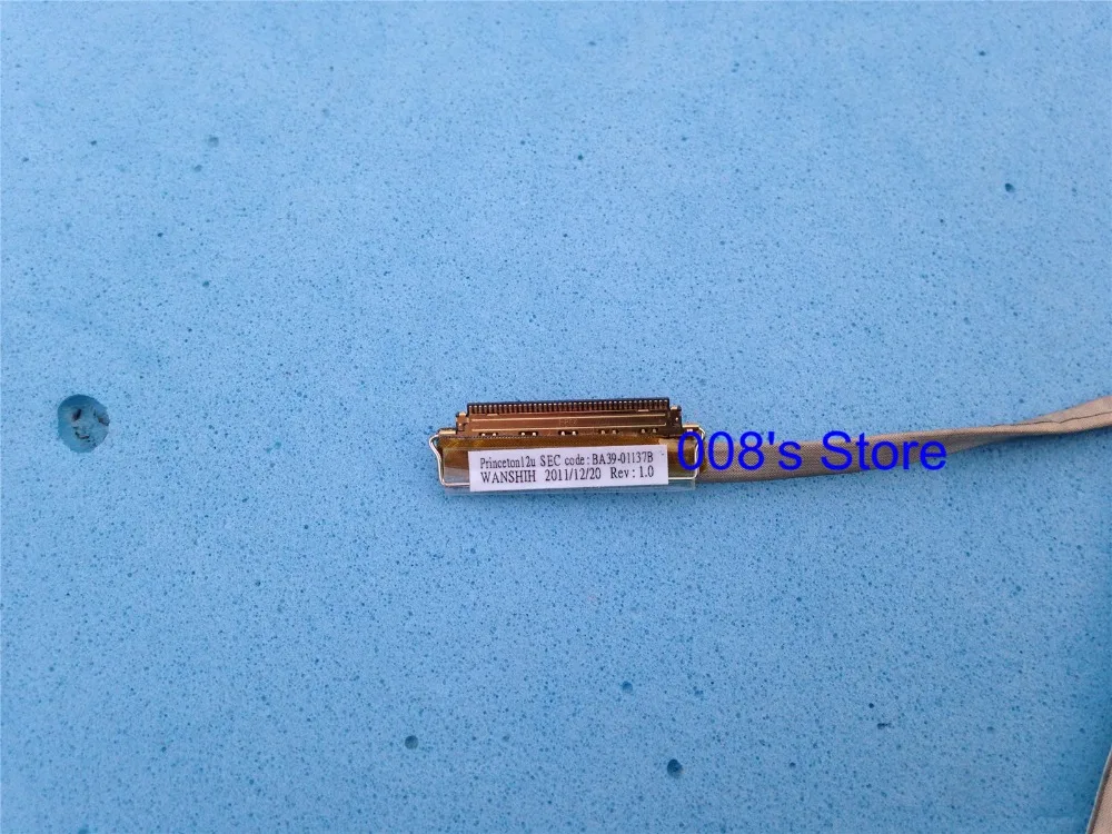 Новый светодиодный ЖК-кабель LVDS ДЛЯ SAMSUNG NP 350U2B 350U2A NP350U2B NP350U2A принцестон 12u секунды