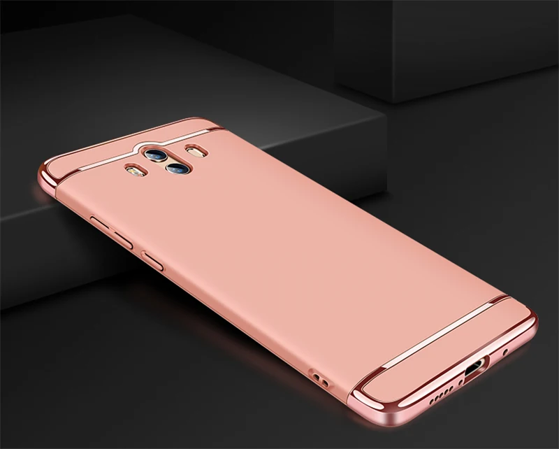 Роскошный Жесткий Чехол для huawei P10 P8 P9 Lite чехол s Коврики 20X P20 P30 Pro 3 в 1 тонкий чехол на Honor 8, 9, 10, 8A 8X Max 10i 20i