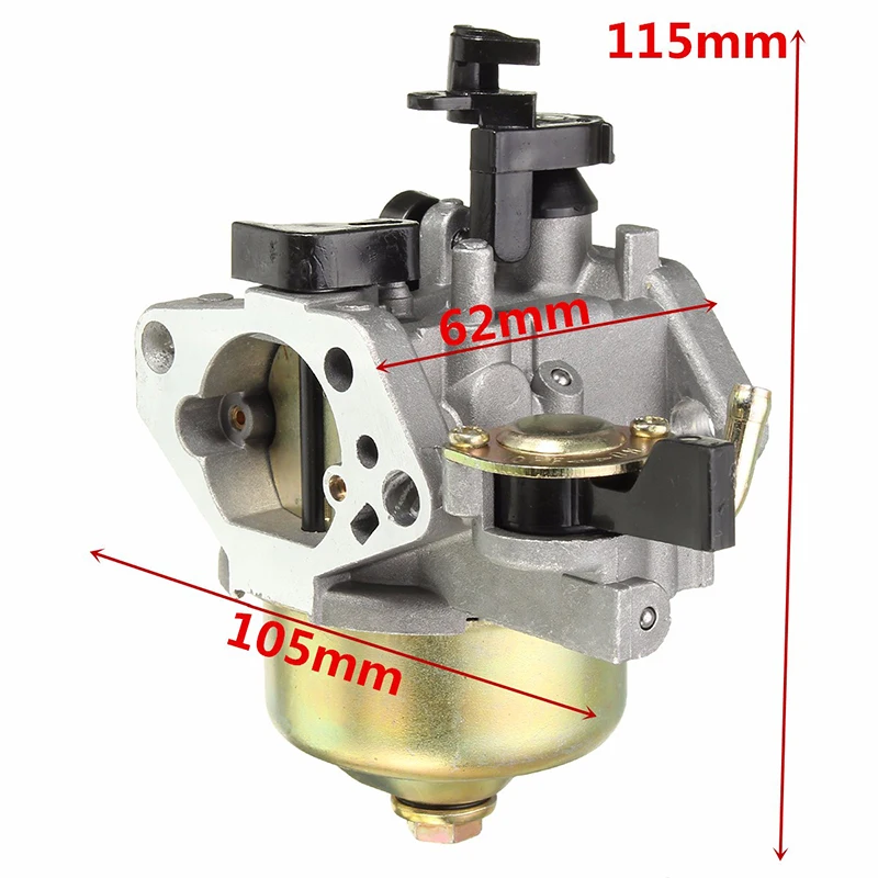 Сменный карбюратор для двигателей Honda GX390 13H P 16100 ZF6 V01|Карбюраторы| |