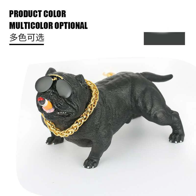 Автомобильные аксессуары украшение для автомобиля Bully dog креативные продукты