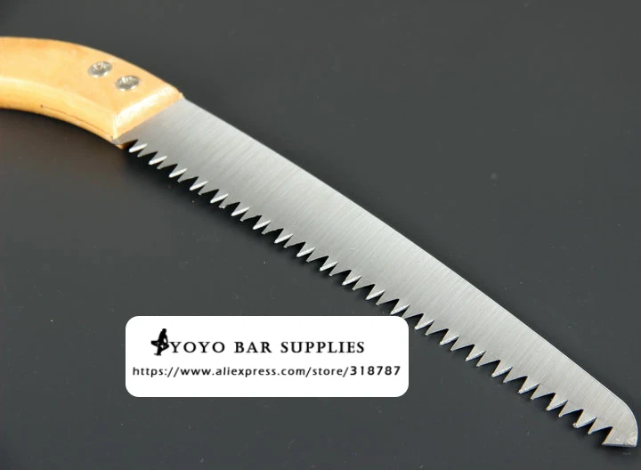 Ручная ледопила для барной резки пилы сада 450 мм | Дом и сад