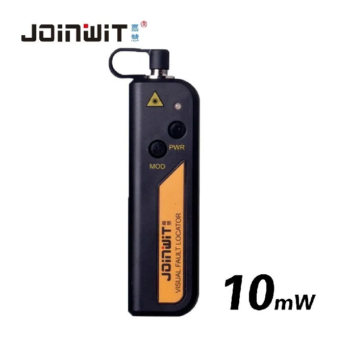 

JoinWit JW3105N Mini Fiber Optic Cable Tester Visual Fault locator10mw