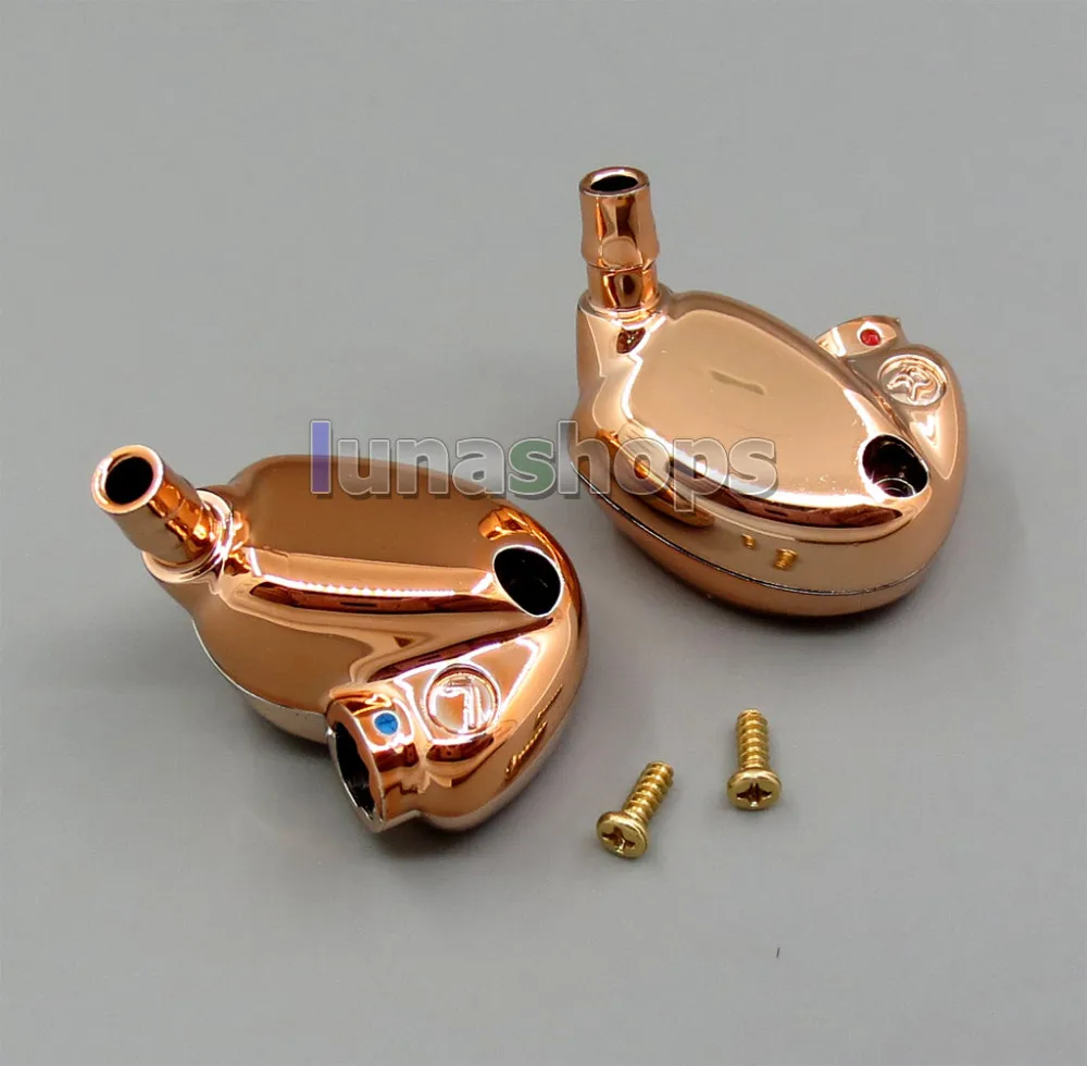 Запасные части корпус корка с винтом для Shure SE535 Арматура наушники LN004798