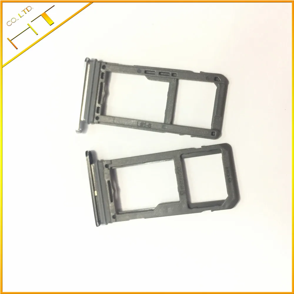 10pcs for Samsung Galaxy S8 G950F plus G955 SIM Card Slot SD Tray Holder Adapter Single Sim and dual sim | Мобильные телефоны и