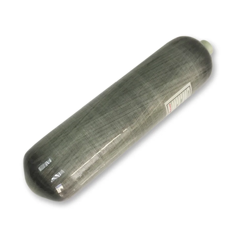 AC103 Acecare 3LCE Scuba Diving Tank 4500psi Carbon Fiber Gas Cylinder Paintball Tank Air Aluminum Liner Composite for Pcp Rifle