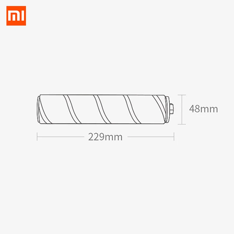 Запчасти для Xiaomi dreame V9 ручные пылесоса набор HEPA фильтр мягкая щетка