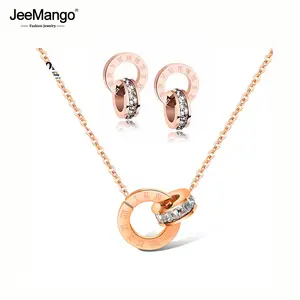 Conjunto De Joyas De Precio Increíble Collar De Oro De La De Conjunto De Joyas De Precio Increíble Collar De Oro De La De