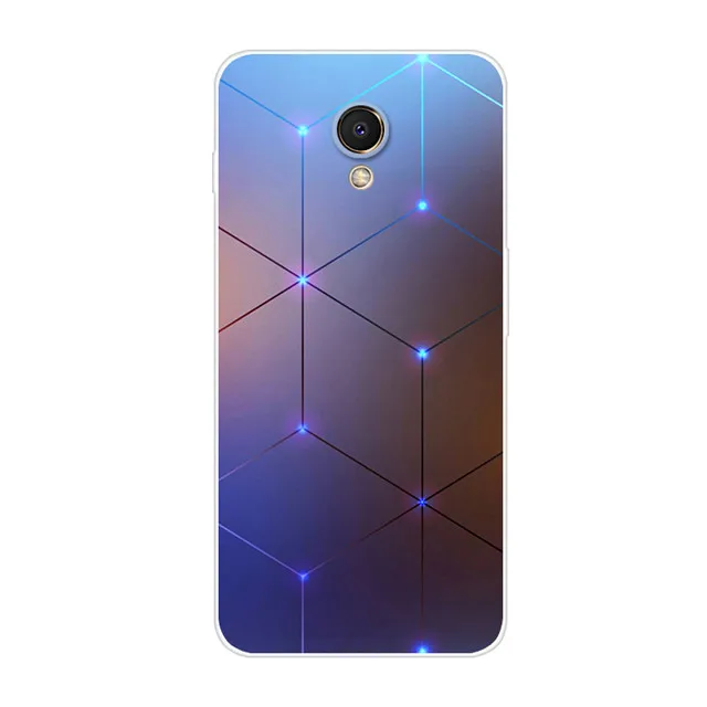 17 5,7 ''для Meizu M6S чехол силиконовый мягкий ТПУ чехол для телефона для Meizu M6S M 6 S чехол для Meizu Meilan S6 6 S Модный тонкий Чехол - Цвет: 17
